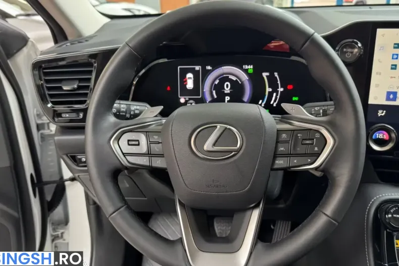 Lexus NX 450h din 2025 cu 3.935 km - oferta LEX233597 - foto 9