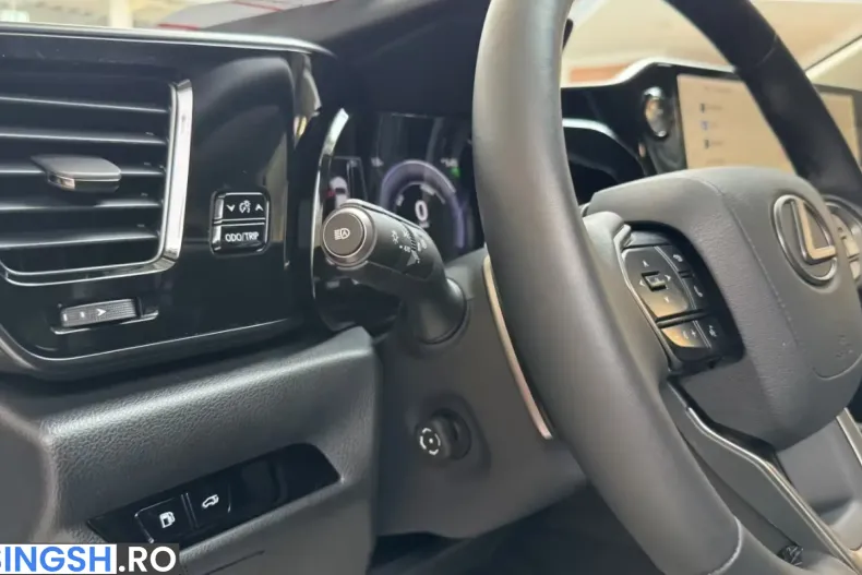 Lexus NX 450h din 2025 cu 3.935 km - oferta LEX233597 - foto 10