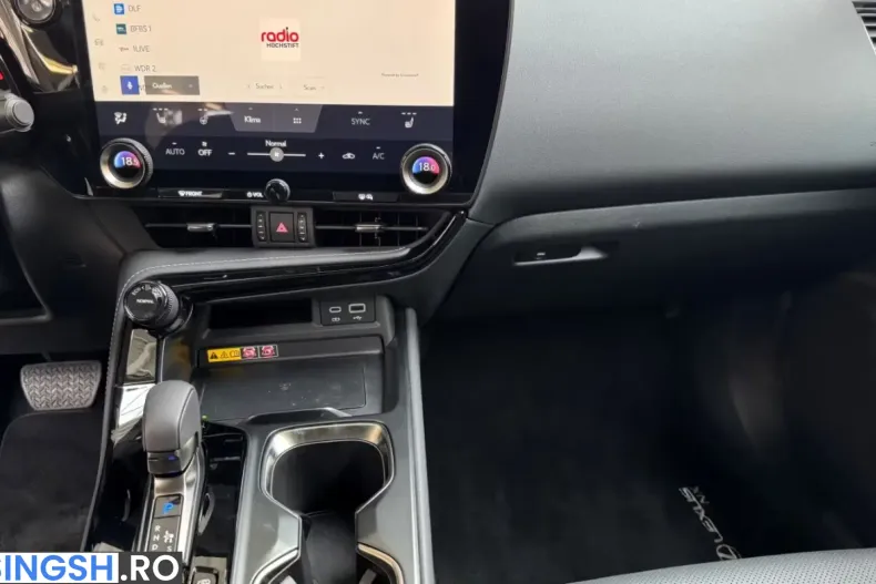 Lexus NX 450h din 2025 cu 3.935 km - oferta LEX233597 - foto 11