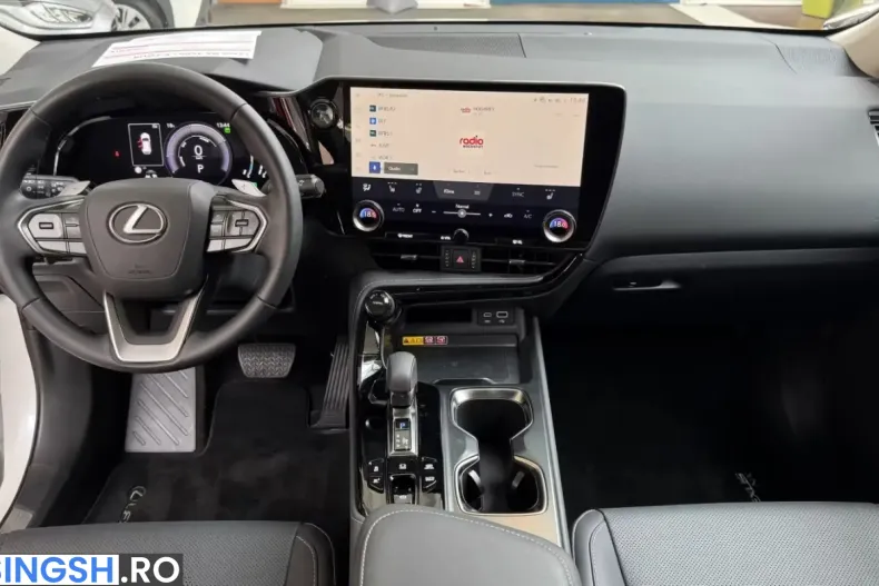 Lexus NX 450h din 2025 cu 3.935 km - oferta LEX233597 - foto 12