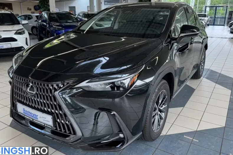 Lexus NX 450h din 2025 cu 9.730 km - oferta LEX233598 - foto 1