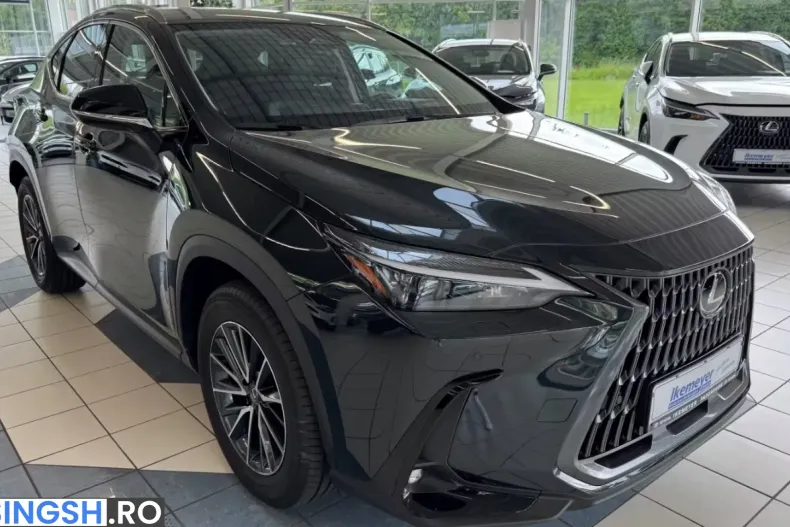 Lexus NX 450h din 2025 cu 9.730 km - oferta LEX233598 - foto 2
