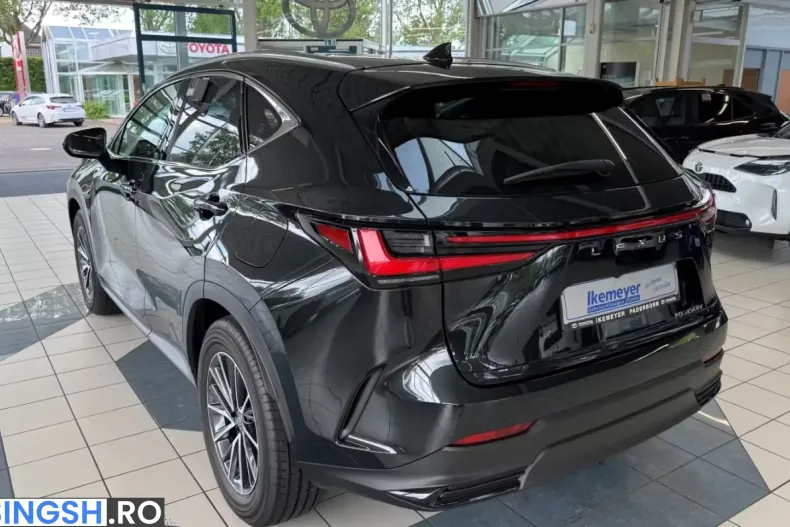 Lexus NX 450h din 2025 cu 9.730 km - oferta LEX233598 - foto 3