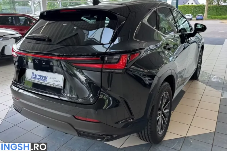 Lexus NX 450h din 2025 cu 9.730 km - oferta LEX233598 - foto 4