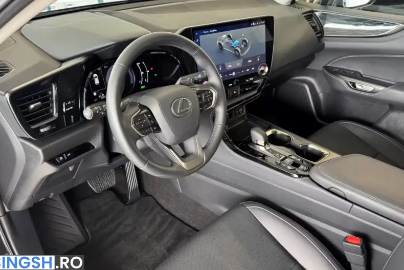Lexus NX 450h din 2025 cu 9.730 km - oferta LEX233598 - foto 5