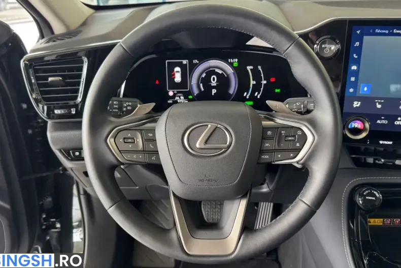 Lexus NX 450h din 2025 cu 9.730 km - oferta LEX233598 - foto 6