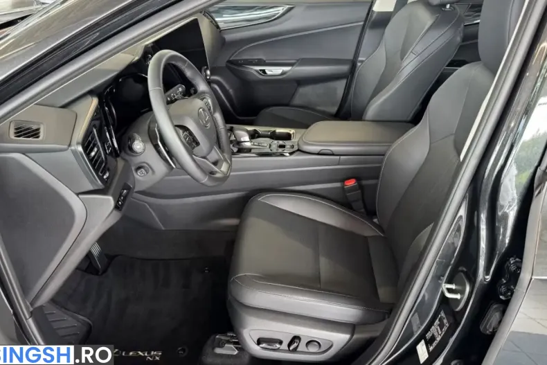 Lexus NX 450h din 2025 cu 9.730 km - oferta LEX233598 - foto 9