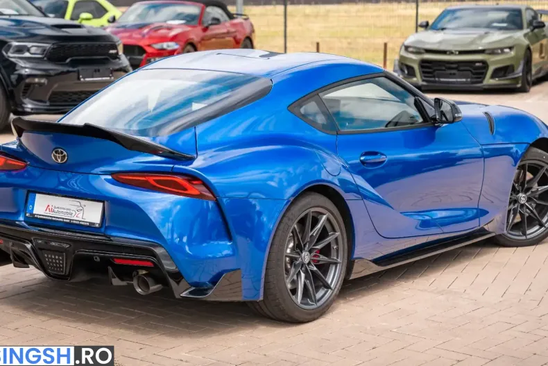 Toyota Supra din 2025 cu 4.452 km - oferta TOY233599 - foto 2