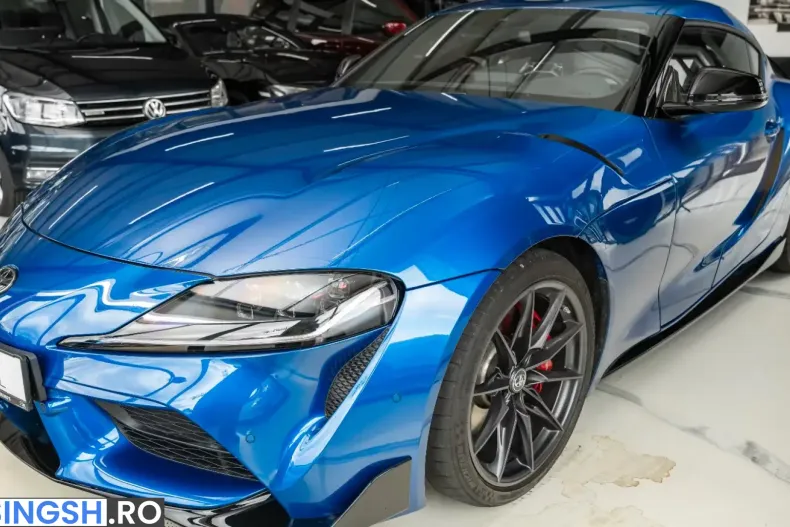 Toyota Supra din 2025 cu 4.452 km - oferta TOY233599 - foto 3