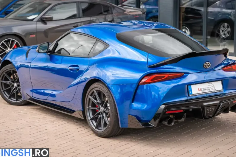 Toyota Supra din 2025 cu 4.452 km - oferta TOY233599 - foto 4
