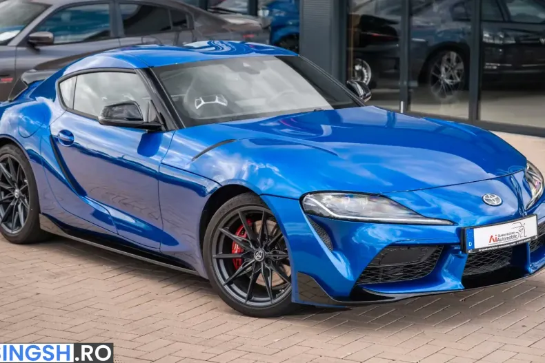 Toyota Supra din 2025 cu 4.452 km - oferta TOY233599 - foto 7