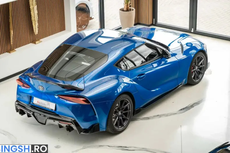 Toyota Supra din 2025 cu 4.452 km - oferta TOY233599 - foto 8