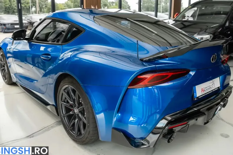 Toyota Supra din 2025 cu 4.452 km - oferta TOY233599 - foto 10