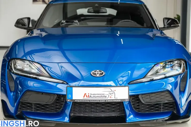 Toyota Supra din 2025 cu 4.452 km - oferta TOY233599 - foto 11