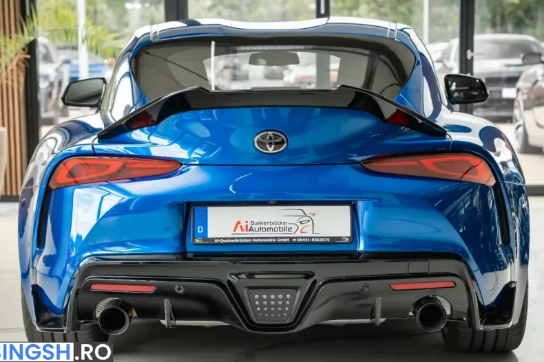 Toyota Supra din 2025 cu 4.452 km - oferta TOY233599 - foto 12