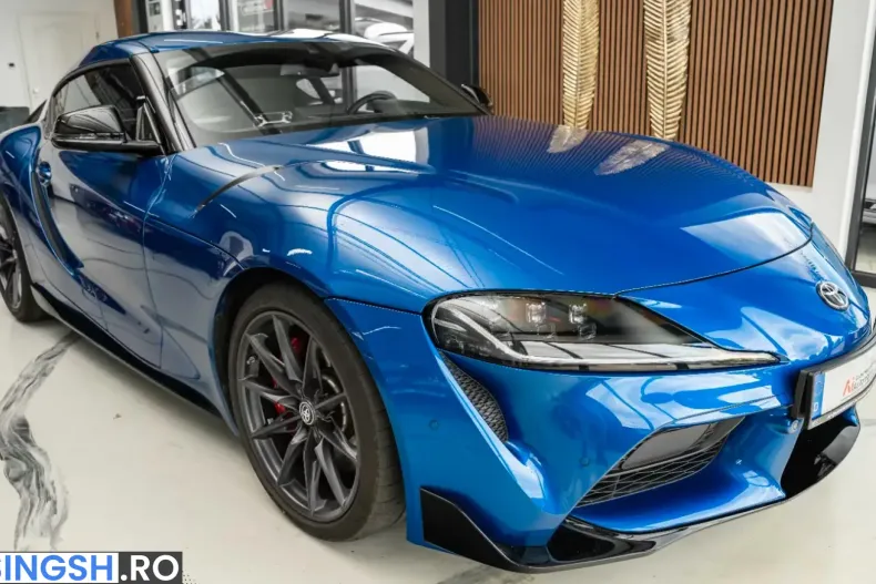 Toyota Supra din 2025 cu 4.452 km - oferta TOY233599 - foto 13