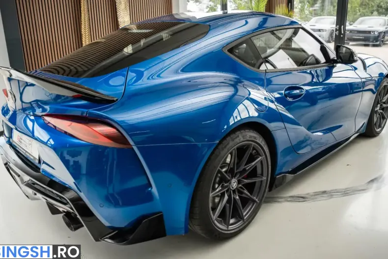 Toyota Supra din 2025 cu 4.452 km - oferta TOY233599 - foto 14