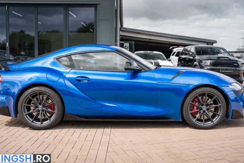 Toyota Supra din 2025 cu 4.452 km - oferta TOY233599 - foto 15
