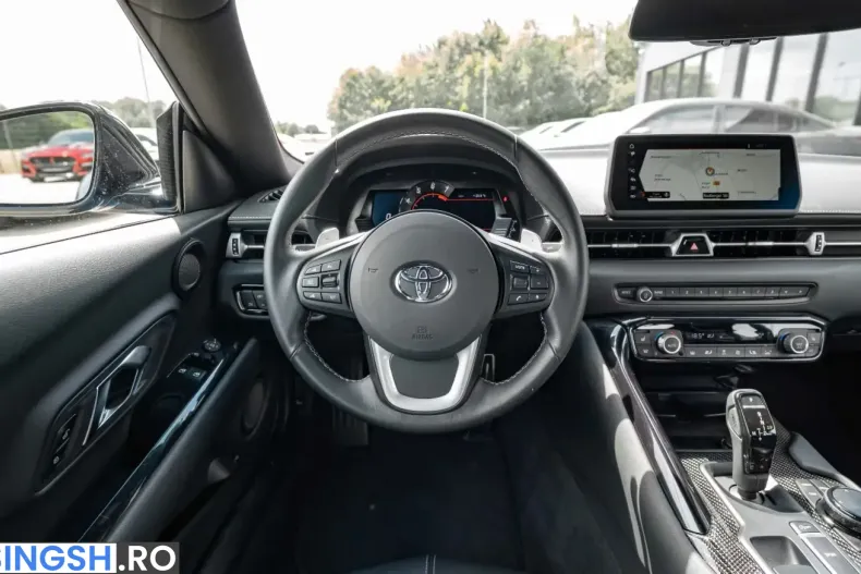 Toyota Supra din 2025 cu 4.452 km - oferta TOY233599 - foto 18