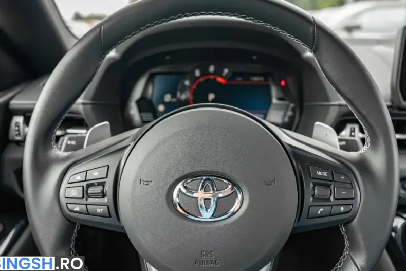 Toyota Supra din 2025 cu 4.452 km - oferta TOY233599 - foto 19