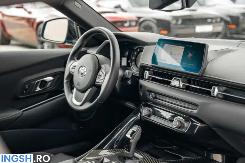 Toyota Supra din 2025 cu 4.452 km - oferta TOY233599 - foto 22
