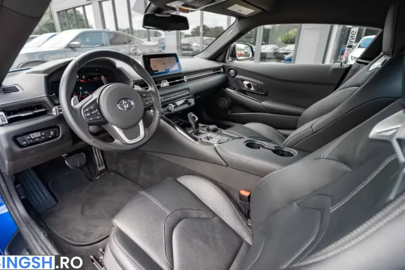 Toyota Supra din 2025 cu 4.452 km - oferta TOY233599 - foto 23