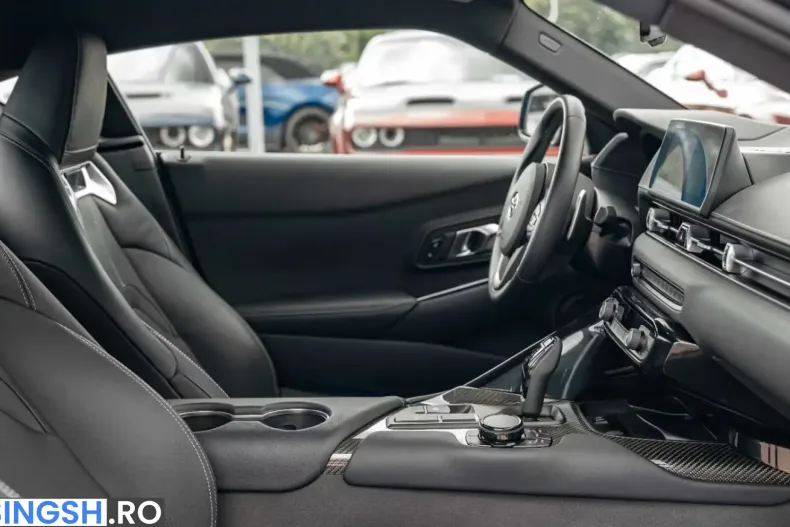 Toyota Supra din 2025 cu 4.452 km - oferta TOY233599 - foto 24