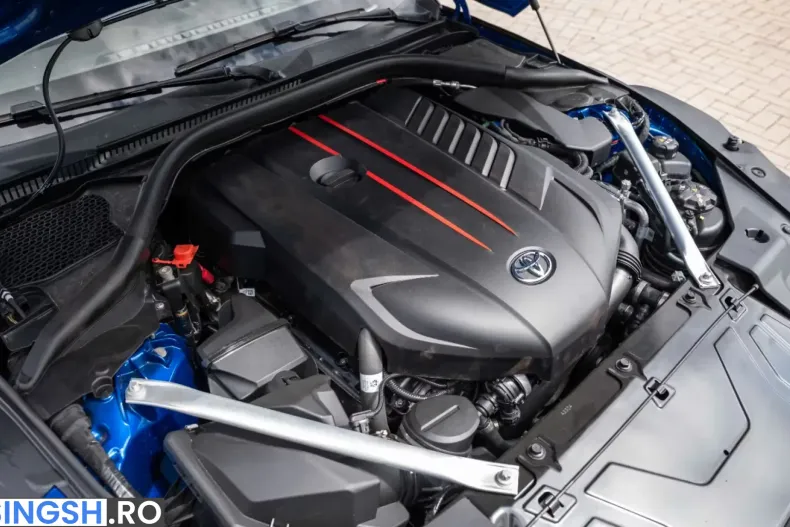 Toyota Supra din 2025 cu 4.452 km - oferta TOY233599 - foto 32