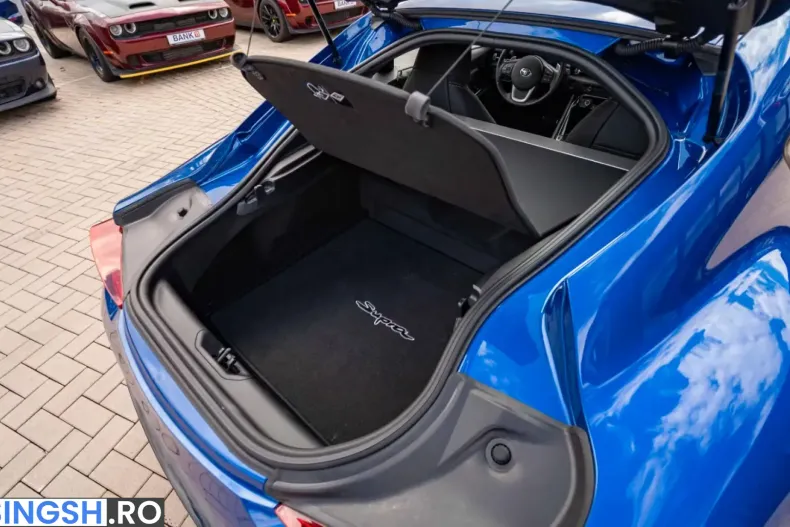 Toyota Supra din 2025 cu 4.452 km - oferta TOY233599 - foto 33