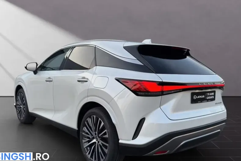 Lexus RX 350 din 2026 cu 2.849 km - oferta LEX233600 - foto 4