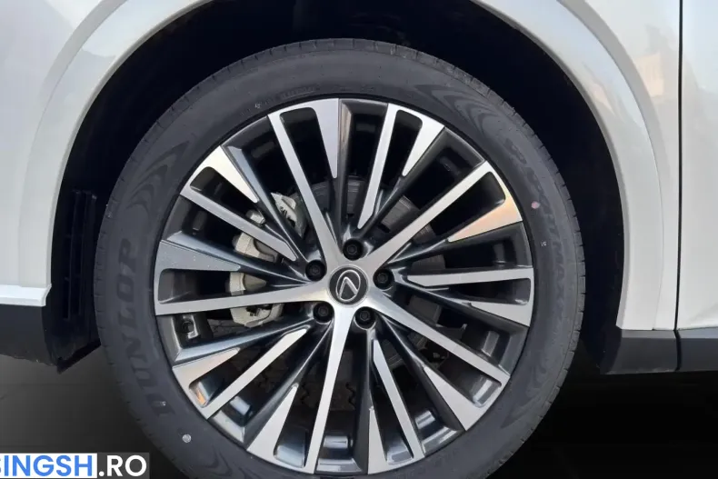 Lexus RX 350 din 2026 cu 2.849 km - oferta LEX233600 - foto 9