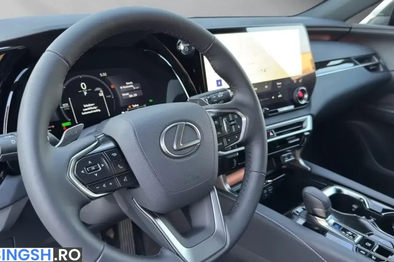 Lexus RX 350 din 2026 cu 2.849 km - oferta LEX233600 - foto 11