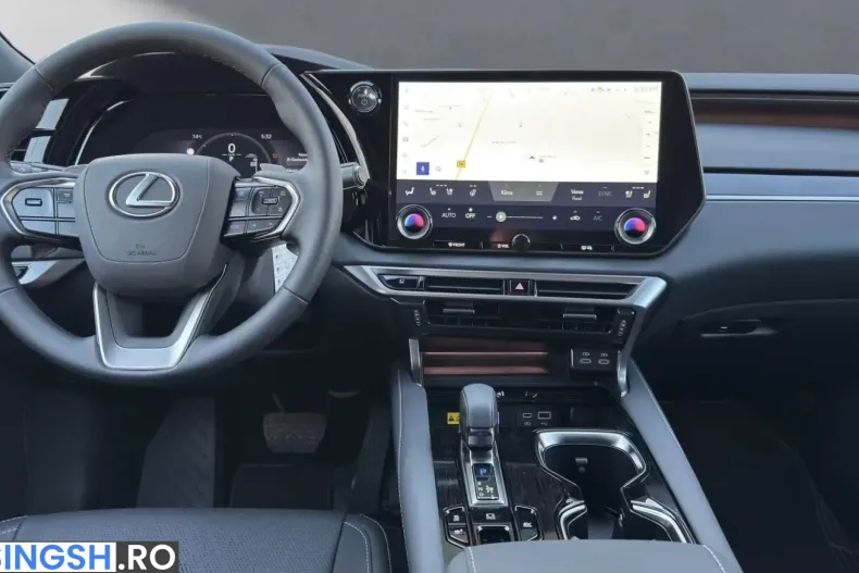 Lexus RX 350 din 2026 cu 2.849 km - oferta LEX233600 - foto 12