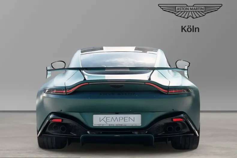 Aston Martin V8 Vantage din 2023 cu 10.435 km - oferta AST233601 - foto 4