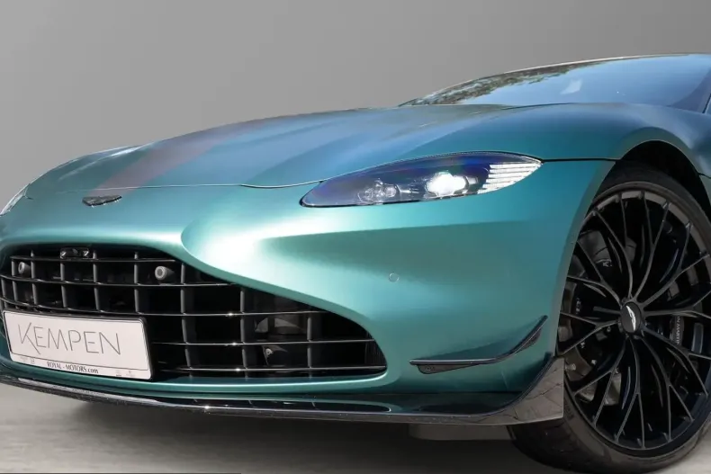 Aston Martin V8 Vantage din 2023 cu 10.435 km - oferta AST233601 - foto 9