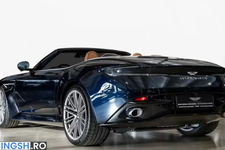 Aston Martin DB12 din 2026 cu 51 km - oferta AST233602 - foto 5