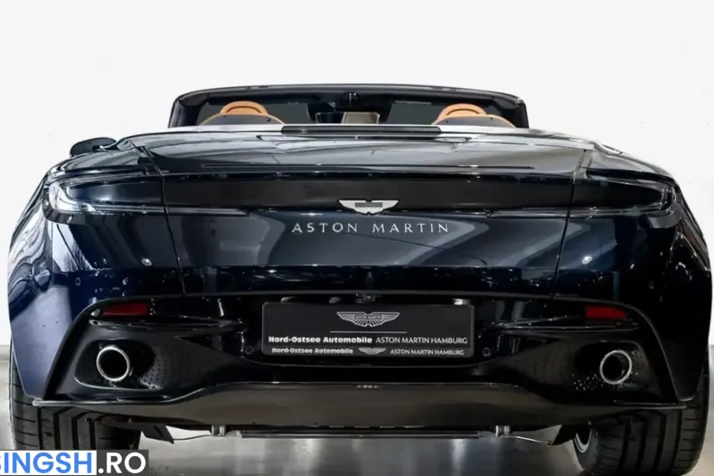 Aston Martin DB12 din 2026 cu 51 km - oferta AST233602 - foto 6