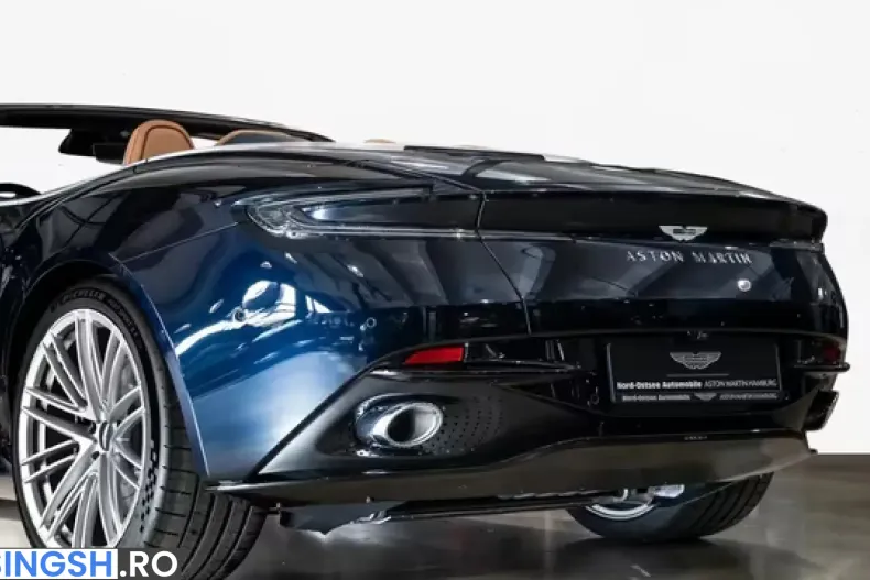 Aston Martin DB12 din 2026 cu 51 km - oferta AST233602 - foto 9