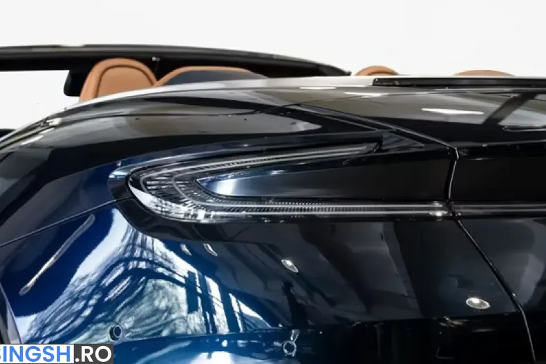 Aston Martin DB12 din 2026 cu 51 km - oferta AST233602 - foto 10