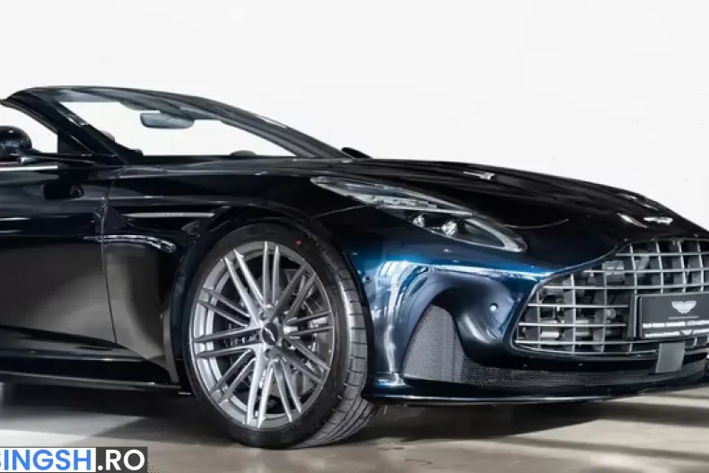 Aston Martin DB12 din 2026 cu 51 km - oferta AST233602 - foto 11