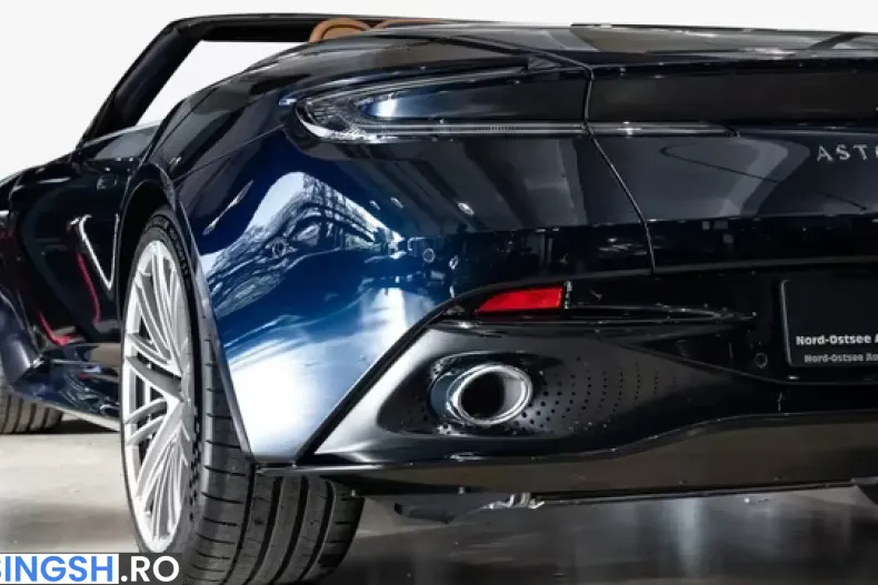 Aston Martin DB12 din 2026 cu 51 km - oferta AST233602 - foto 15