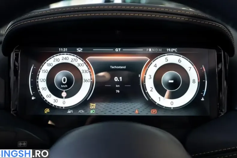 Aston Martin DB12 din 2026 cu 51 km - oferta AST233602 - foto 18