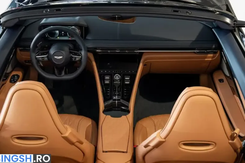 Aston Martin DB12 din 2026 cu 51 km - oferta AST233602 - foto 19