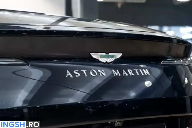 Aston Martin DB12 din 2026 cu 51 km - oferta AST233602 - foto 20