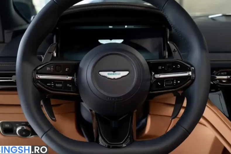 Aston Martin DB12 din 2026 cu 51 km - oferta AST233602 - foto 21