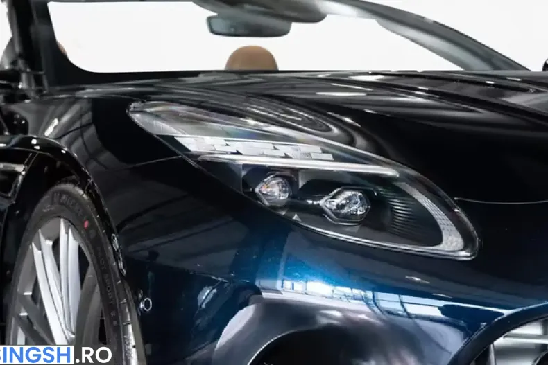 Aston Martin DB12 din 2026 cu 51 km - oferta AST233602 - foto 22