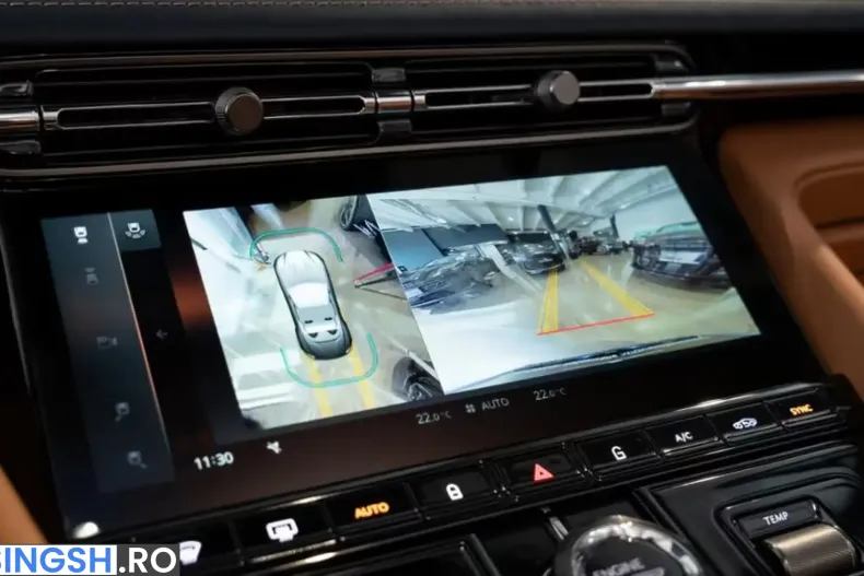 Aston Martin DB12 din 2026 cu 51 km - oferta AST233602 - foto 26