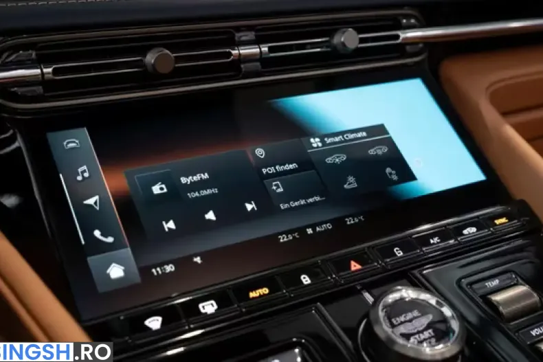 Aston Martin DB12 din 2026 cu 51 km - oferta AST233602 - foto 27