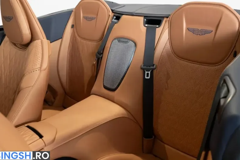 Aston Martin DB12 din 2026 cu 51 km - oferta AST233602 - foto 28