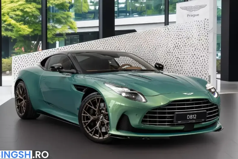 Aston Martin DB12 din 2026 cu 51 km - oferta AST233603 - foto 1